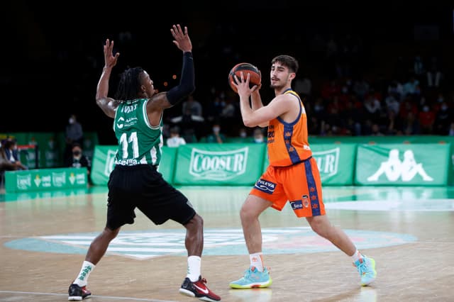 Guillem Ferrando vuelve a Valencia