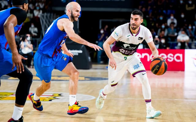 Barça-Unicaja (63-73)