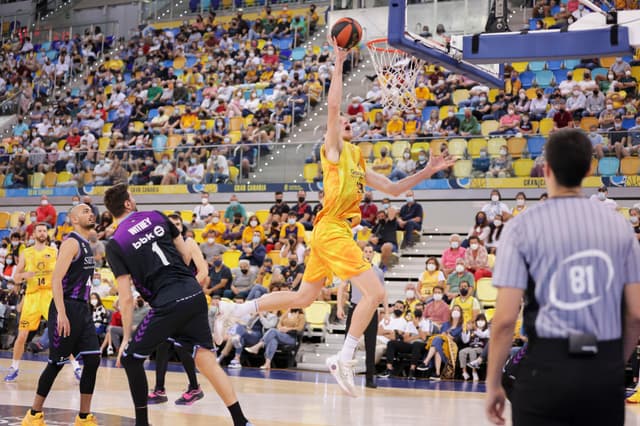 Gran Canaria-Surne BB (88-86)