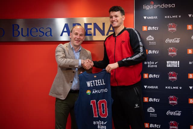 Wetzell: "Es una gran oportunidad"
