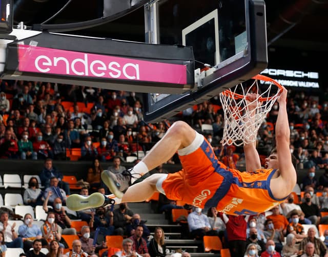 Valencia Basket 97-Urbas Fuenla 79