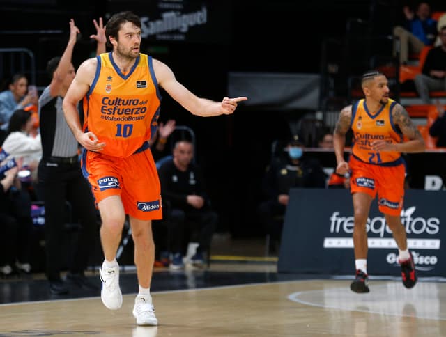 Tobey abandona Valencia Basket