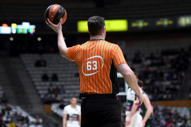 Designaciones arbitrales Jornada 32