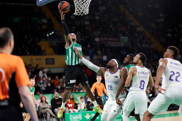 Coosur R.Betis–R.Madrid, 5 apuntes