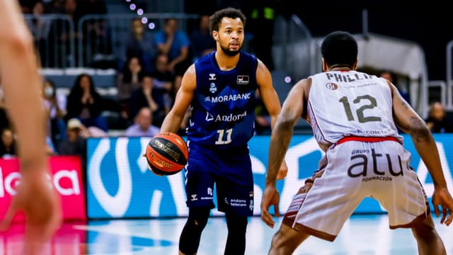 Clevin Hannah anuncia su retirada del baloncesto profesional