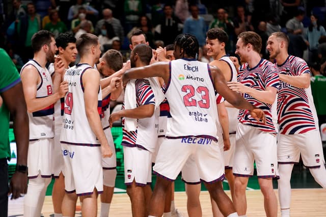 Unicaja-Bitci Baskonia (72-73)
