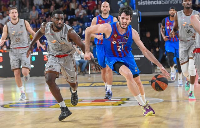 Barça-Hereda SPB (84-69)