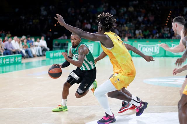 Coosur Betis-Gran Canaria (93-86)