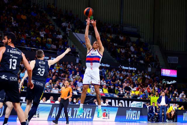 Lenovo Tnf-Bitci Baskonia (78-91)