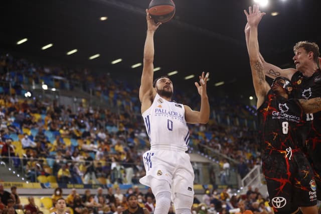 Gran Canaria-R.Madrid (83-91)