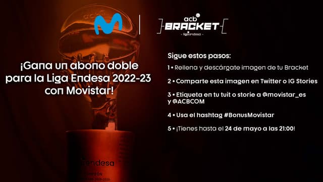 Bonus Movistar Playoff