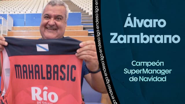 SuperManager: campeón Navidad