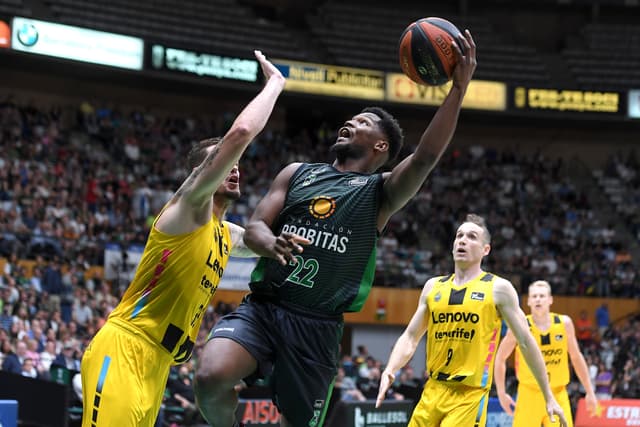 Joventut-Lenovo Tfe. (100-68)