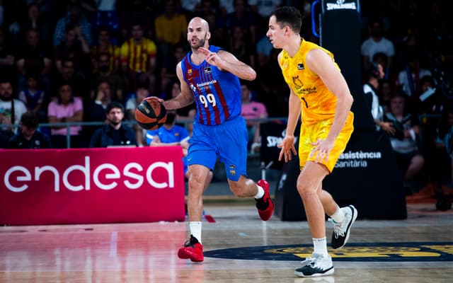 Calathes, 5ª marca asistencias