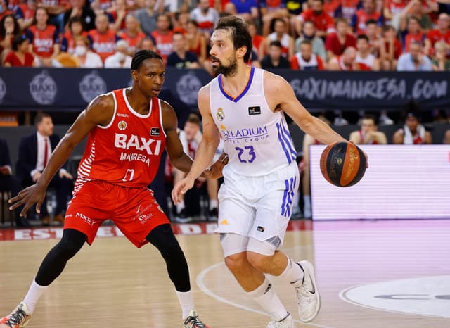 Llull, máximo asistente en Playoff