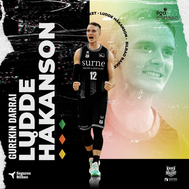 Hakanson renueva como Men In Black