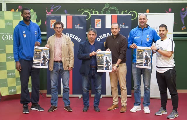 Campus Obradoiro Cabreiroá