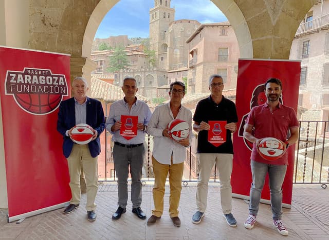Campus de verano en Albarracín