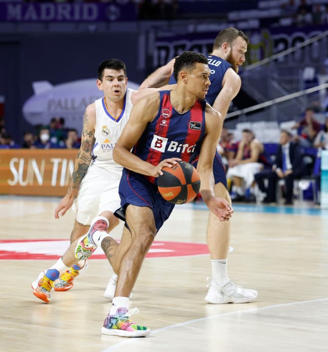 Designación BKN-RMB (3º semis)