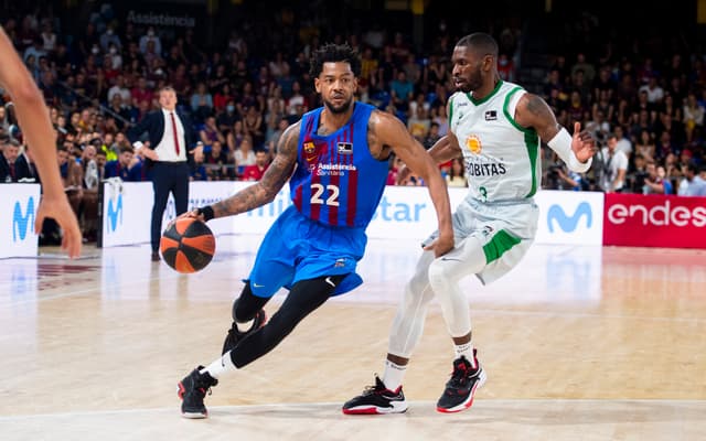 Higgins, inscrito para el 3º SF