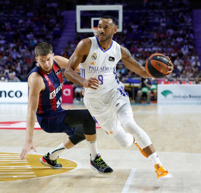 Real Madrid 83 - Bitci Bk 71