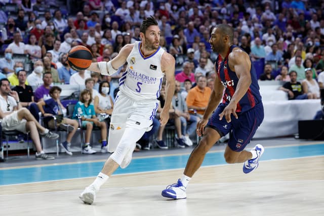 Rudy, 4º máximo triplista histórico