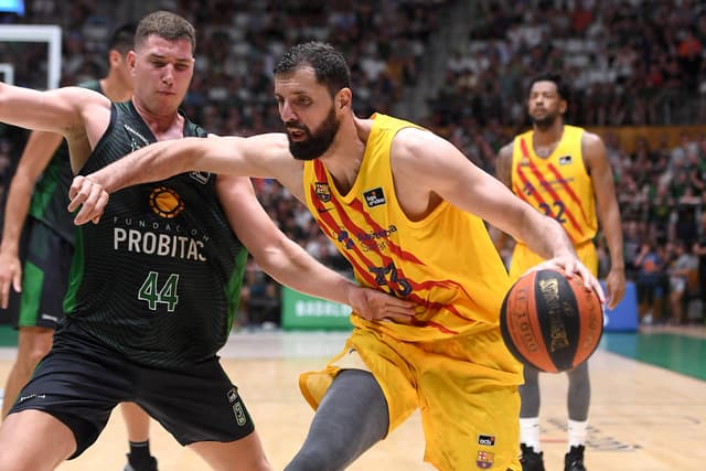 Joventut-Barça (77-83)