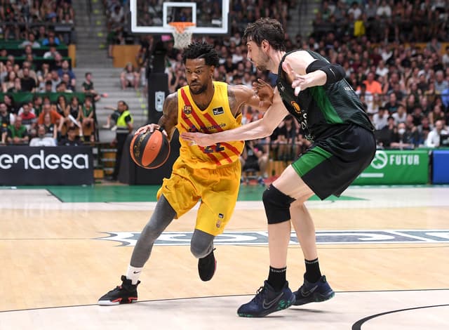 Barça - Joventut, en 5 apuntes