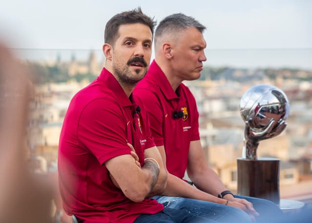 El Barça apela al factor Palau