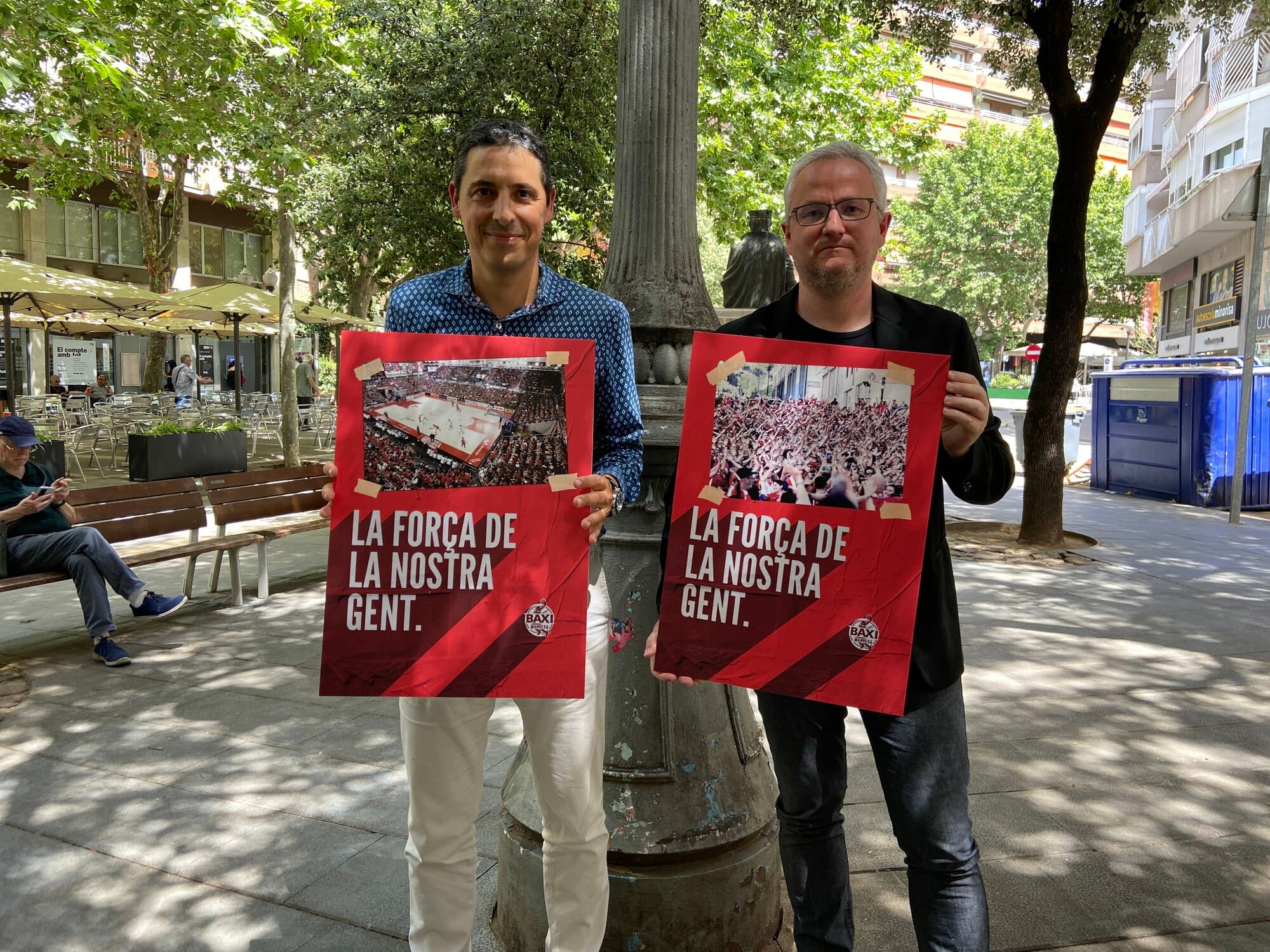 Foto archivada