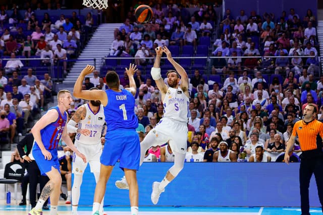 Rudy, 8º máximo anotador Playoff