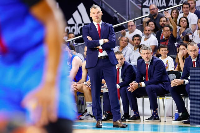 Declaraciones de Jasikevicius