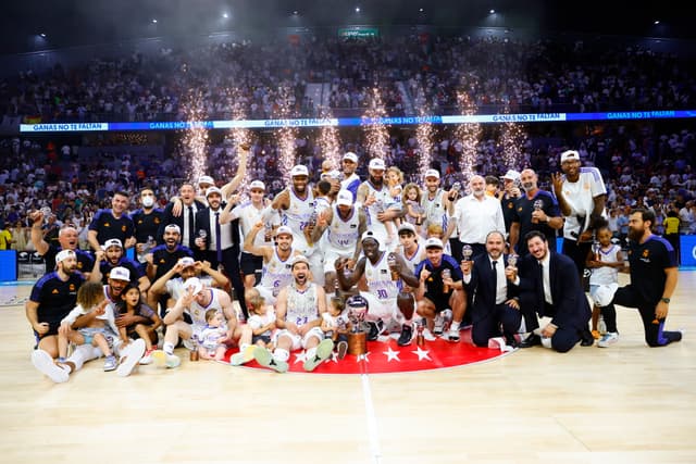 Resumen R.Madrid-Barça (81-74)