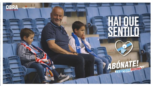 Campaña abonos Monbus Obradoiro