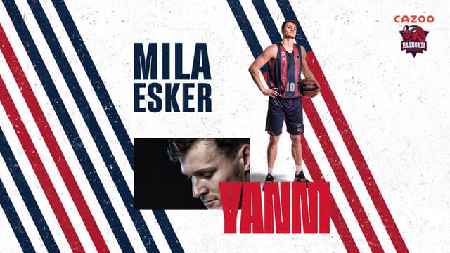 Wetzell termina con Cazoo Baskonia