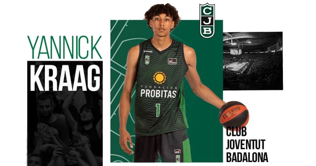Yannick Kraag renueva hasta 2026