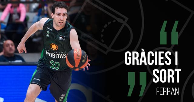 Bassas no seguirá en el Joventut