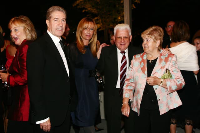 Novoa, primer presidente