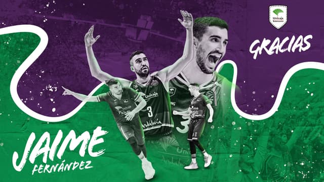 Jaime Fernández deja el Unicaja