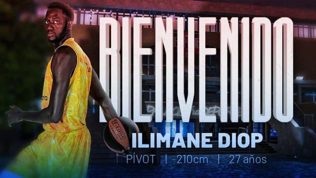 Ilimane Diop, al UCAM Murcia