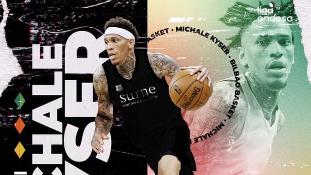 Michale Kyser, al Surne BB