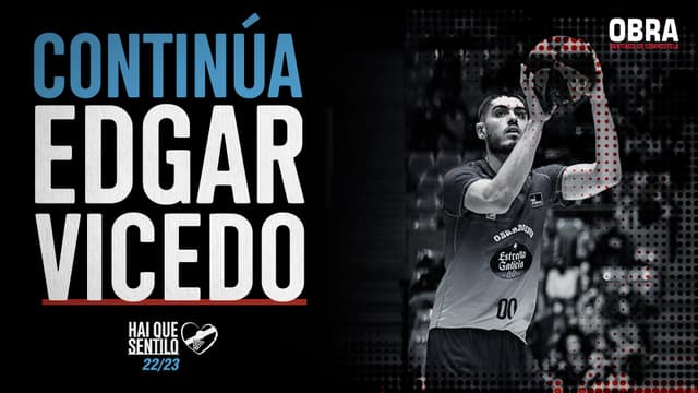 Vicedo continuará en el Monbus Obra