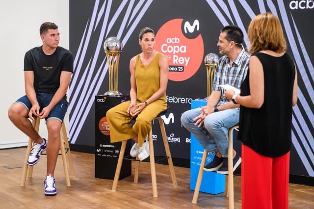 "La Copa del Rey es mágica"