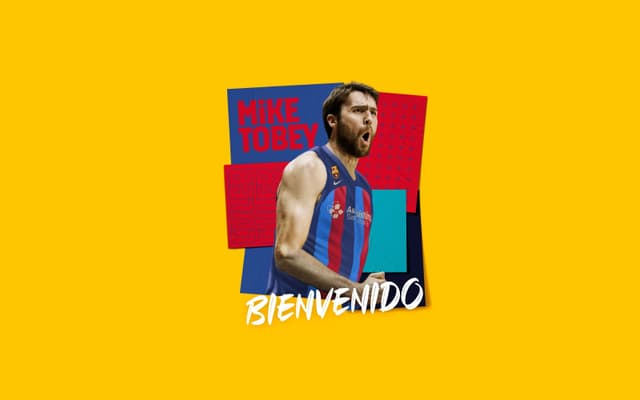 Tobey, nuevo interior del Barça