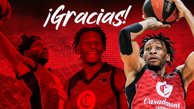 Okoye abandona el Casademont Zgz