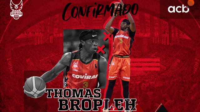 Thomas Bropleh