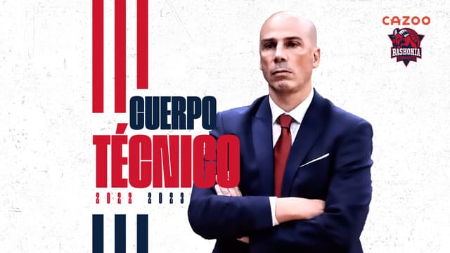Cazoo Baskonia: Definido el staff 