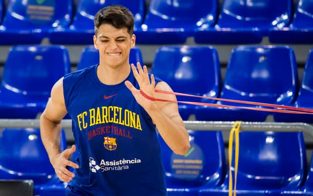 El Barça cede a Juani Marcos