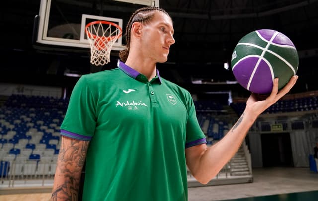 Osetkowski, ilusionado en Málaga