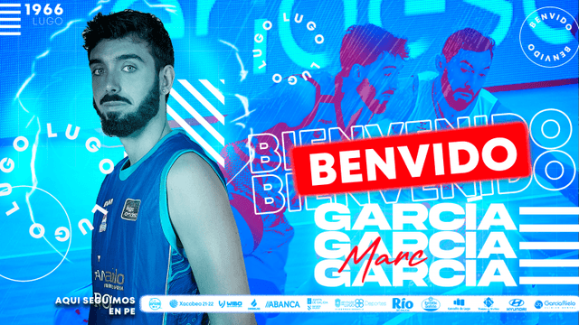 Marc García, al Río Breogán